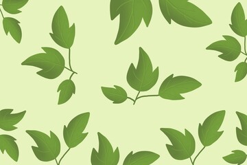 leaf background