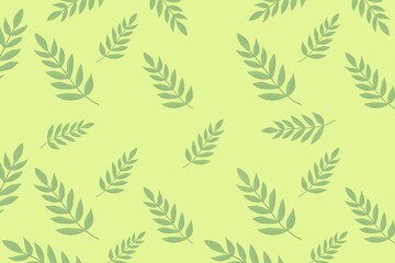 leaf background