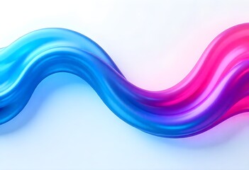 Waves on the water surface. Natural background. Stock vector image.