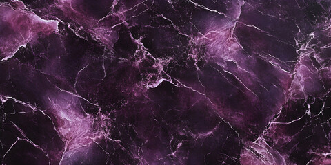 Luxurious plum marble backdrop with subtle veining, perfect for elegant design concepts