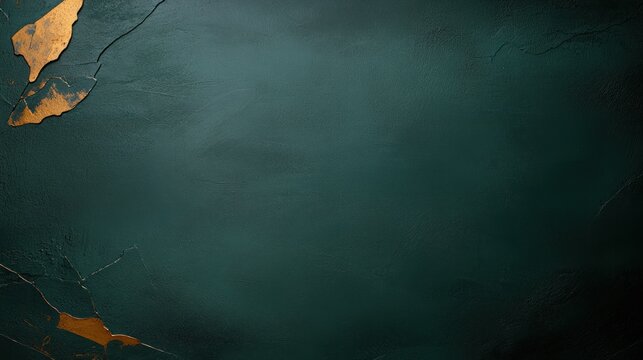 Winter Green Concrete Texture Background for Your Trendy Concept or Product