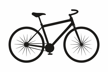 Bicycle Sketch Vector Collection