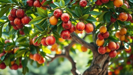 Generational Wealth Transfer: Family Tree of Prosperity Money Fruit