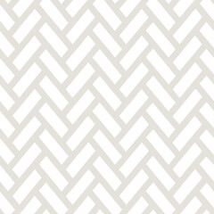 Elegant Gold on White Geometric Line Pattern