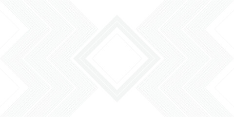 Obraz premium Abstract geometric background. Modern gray square shape