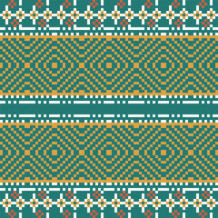 Vector wallpaper pattern, gift wrapping paper, background, fabric, seamless vector pattern.