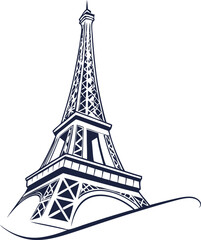 Obraz premium paris, eiffel, 