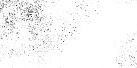 Abstract texture dust old damage dirty grainy and dusty scratches on white background overlay vector textures .