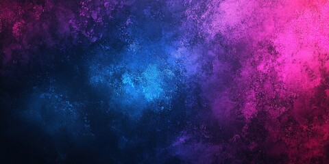 Purple and blue grunge background