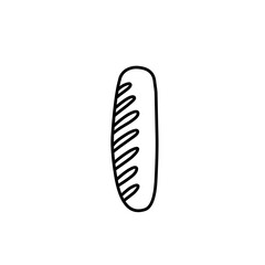 bread outline