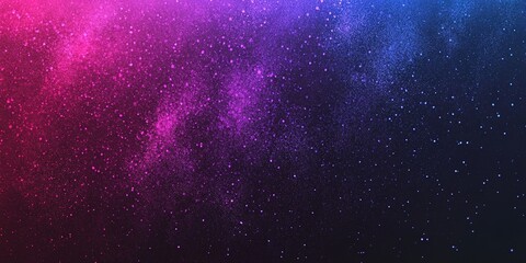 Blue and pink abstract background