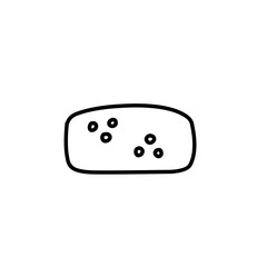 bread outline