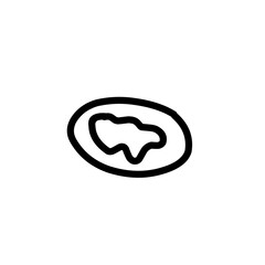 bread outline