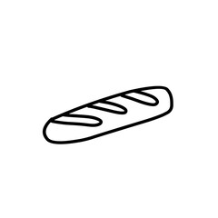 bread outline