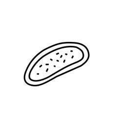 bread outline