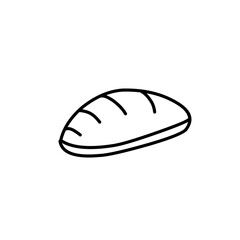 bread outline