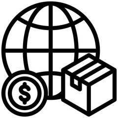 Grooss Domestic Product Icon