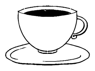 ペン風コーヒー２