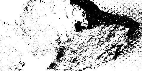 Distressed Dirty rough overlay texture. Aged splatter grunge dust messy background.

