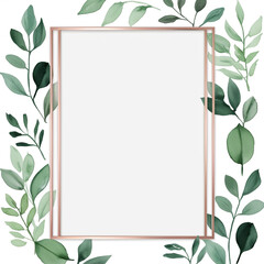 Obraz premium laurel wreath illustration