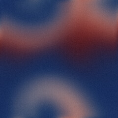 An abstract grainy texure gradient blur background image.