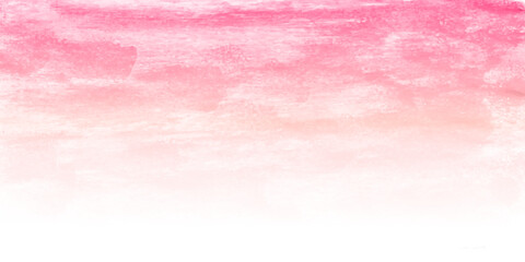 和柄　春　水彩　背景