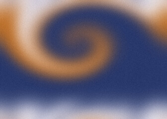 An abstract grainy texure gradient blur background image.