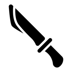 Sword Solid Icon
