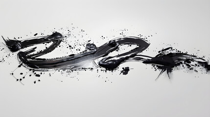 The Silent Dialogue: Embracing the Unseen in Koan Calligraphy