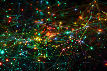 Visual Illustration of Multidimensional Data Structure: KD Path Algorithm in Computer Science