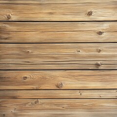 Fototapeta premium Wood table with perspective view. Wooden desk isolated on transparent background with top front view. Realistic kitchen board vector illustration. Rustic countertop of timber surface.