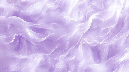 Fototapeta premium Soft Flowing Lavender Waves Creating a Dreamy Background for Design Projects, Artistic Expressions, and Web Graphics to Evoke Calmness and Serenity