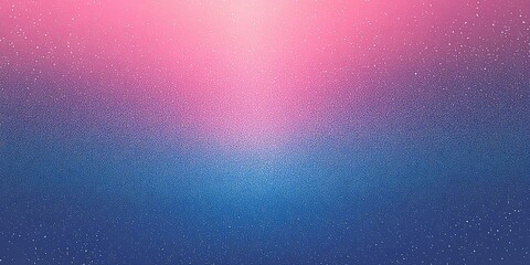 Abstract Spray Blue and Pink Grainy Noise Effect