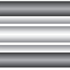 Obraz premium Monochrome Stripes seamless pattern design