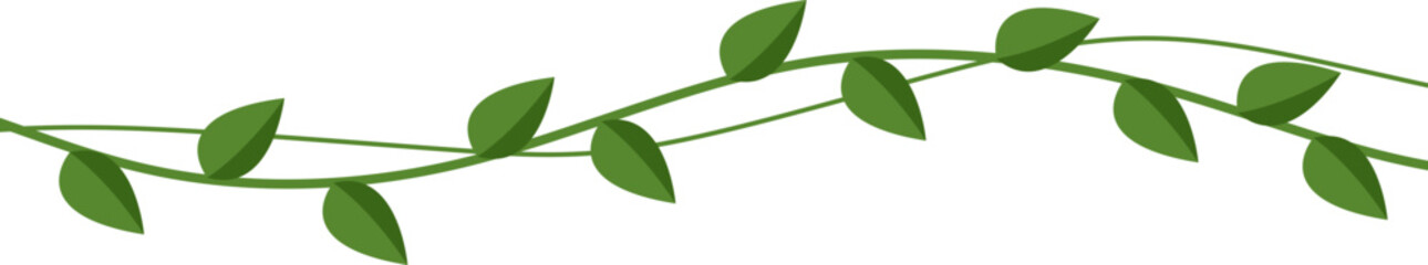 Vine Leaf Decoration