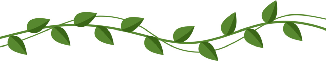 Vine Leaf Decoration