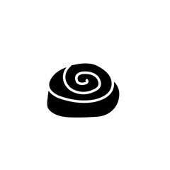 bread silhouette icon