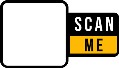 Scan Me Frame