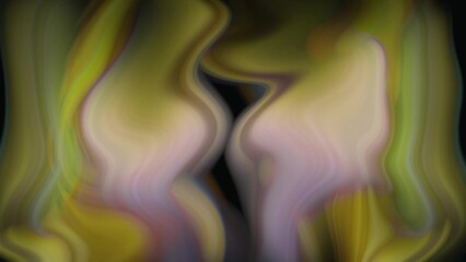 Abstract background smooth stripes line wave