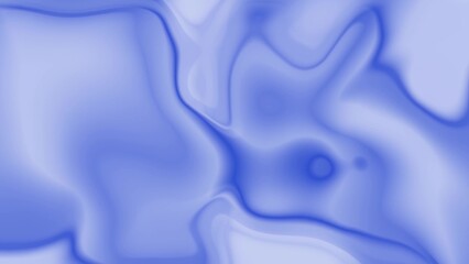 Abstract blue white color smooth wave background
