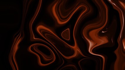 Abstract brown dark marble background