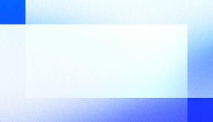 grainy gradient blue white fading rectangles geometric shape bright minimal abstract keynote background