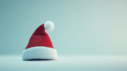 A red hat with a white star on it