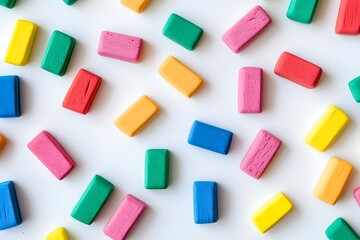 colorful jelly sweets