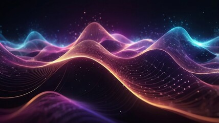 visualization of wave particle tech