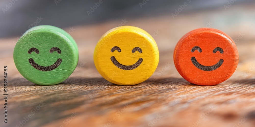 Poster customer feedback and satisfaction survey concept. users provide ratings on an online platform, cont