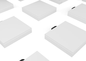 Artist Starter Box Package Mockup