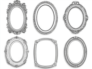 set of frames