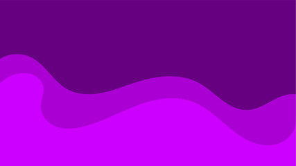 A striking abstract wave pattern featuring vibrant purple and pink hues, perfect for modern design projects, backgrounds, or digital art. The flowing waves create a sense of movement and creativity.