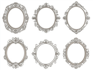 set of frames